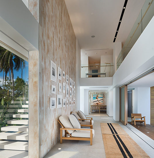 KAHALA BEACH HOUSE PROJECT