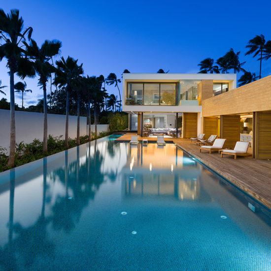 KAHALA BEACH HOUSE PROJECT