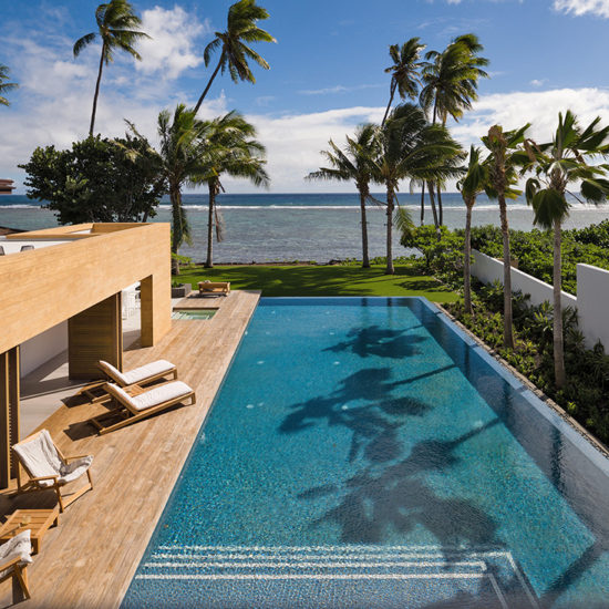 KAHALA BEACH HOUSE PROJECT